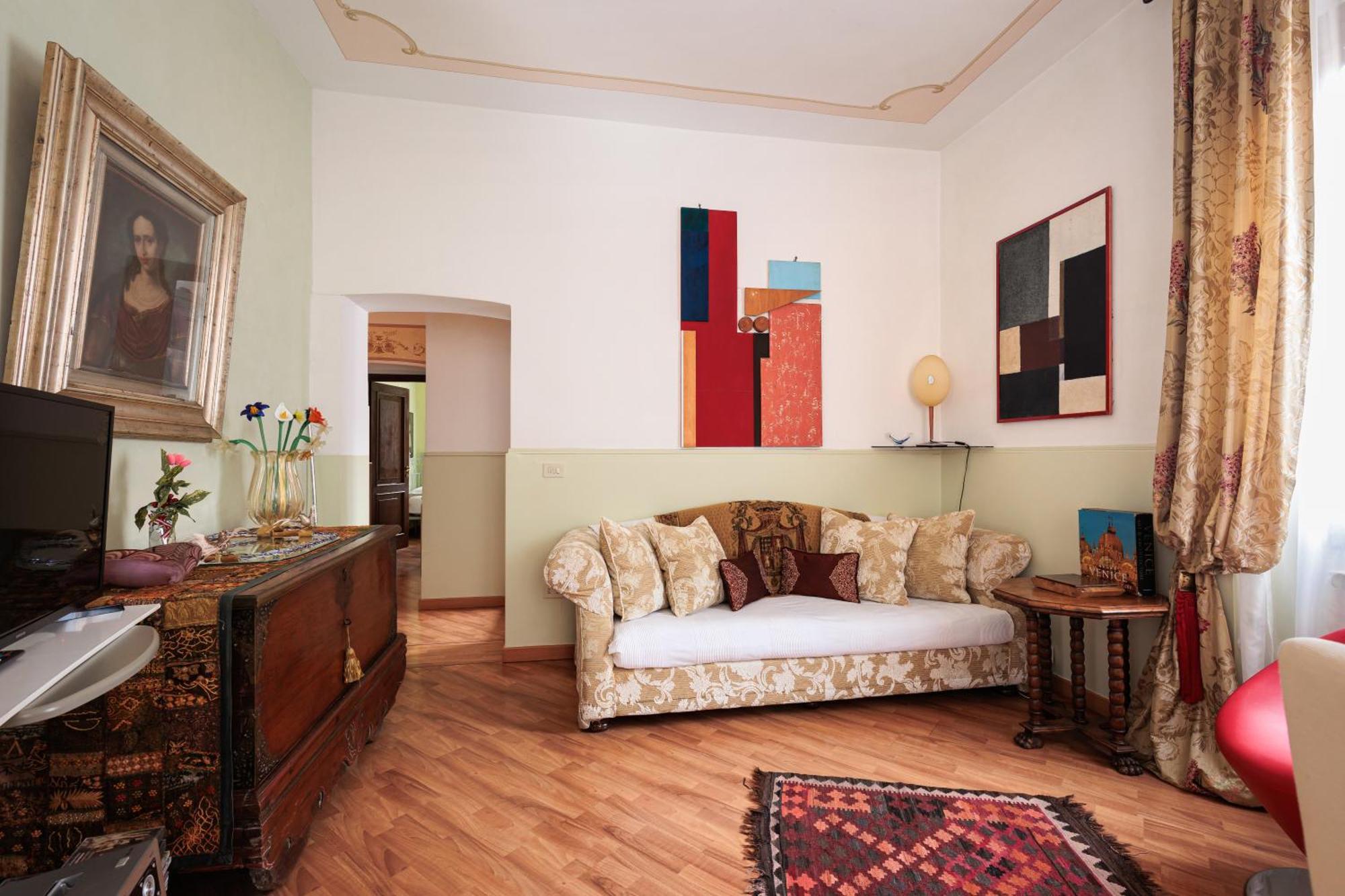 Appartamento Luxury Ai Greci Venice Ngoại thất bức ảnh
