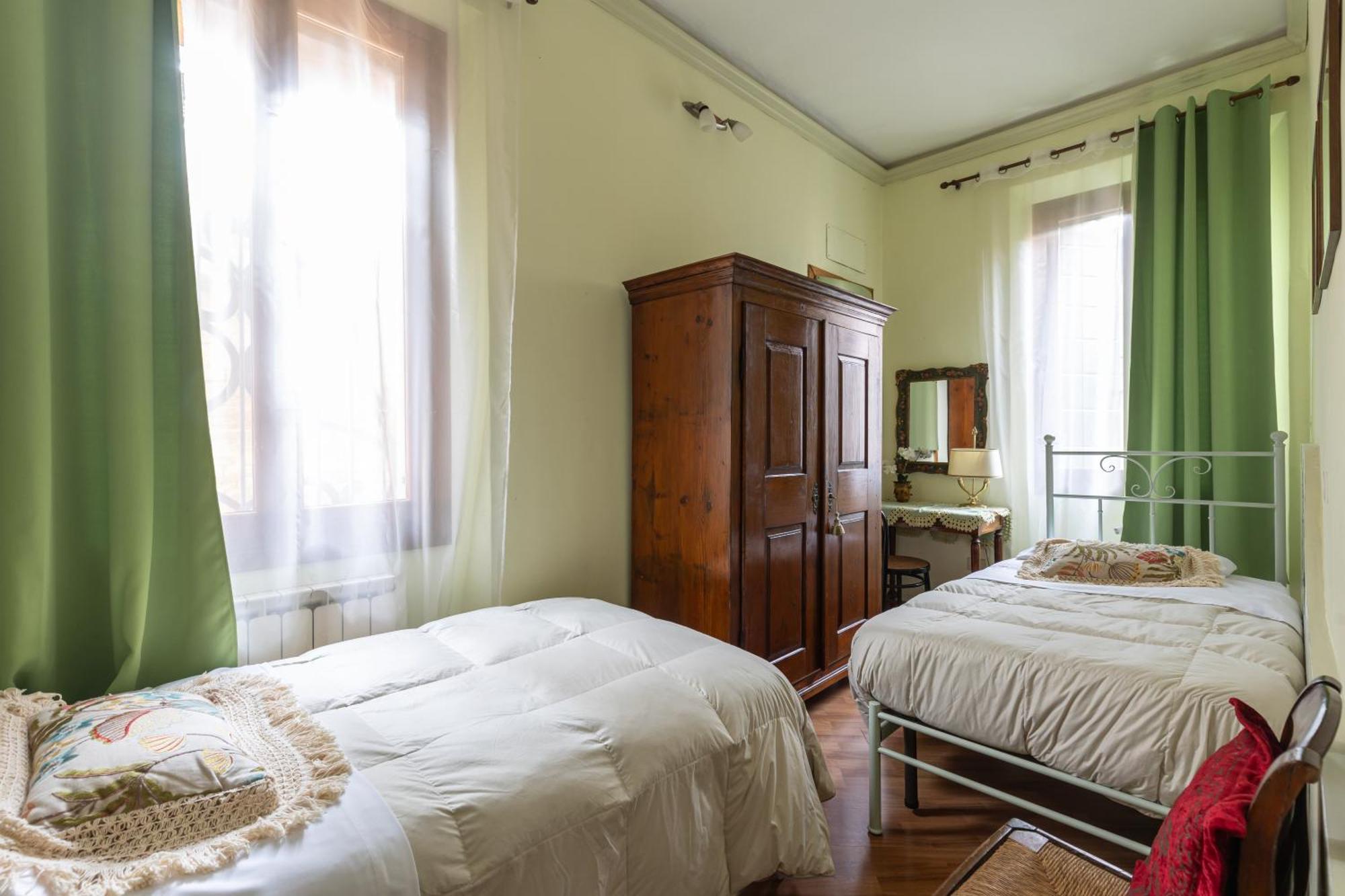 Appartamento Luxury Ai Greci Venice Ngoại thất bức ảnh