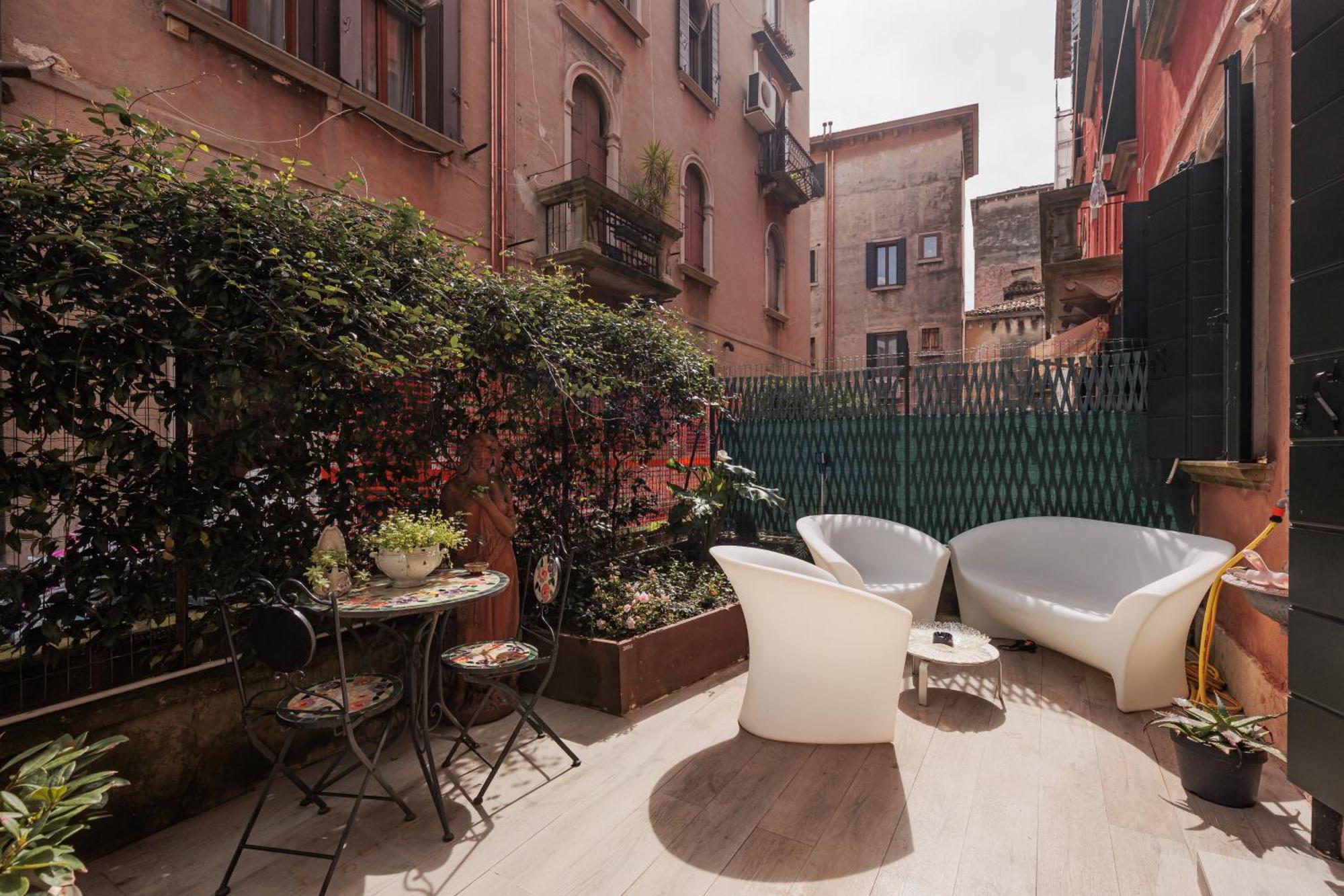 Appartamento Luxury Ai Greci Venice Ngoại thất bức ảnh