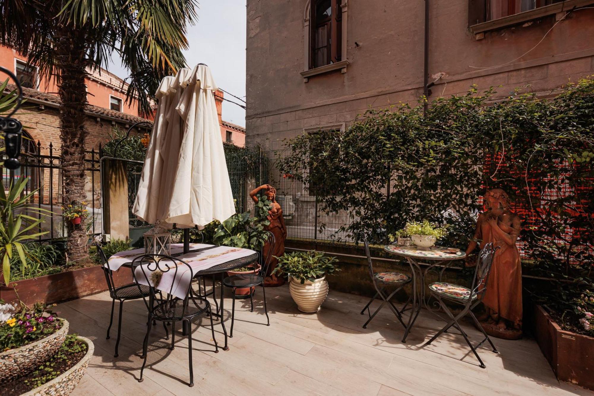 Appartamento Luxury Ai Greci Venice Ngoại thất bức ảnh