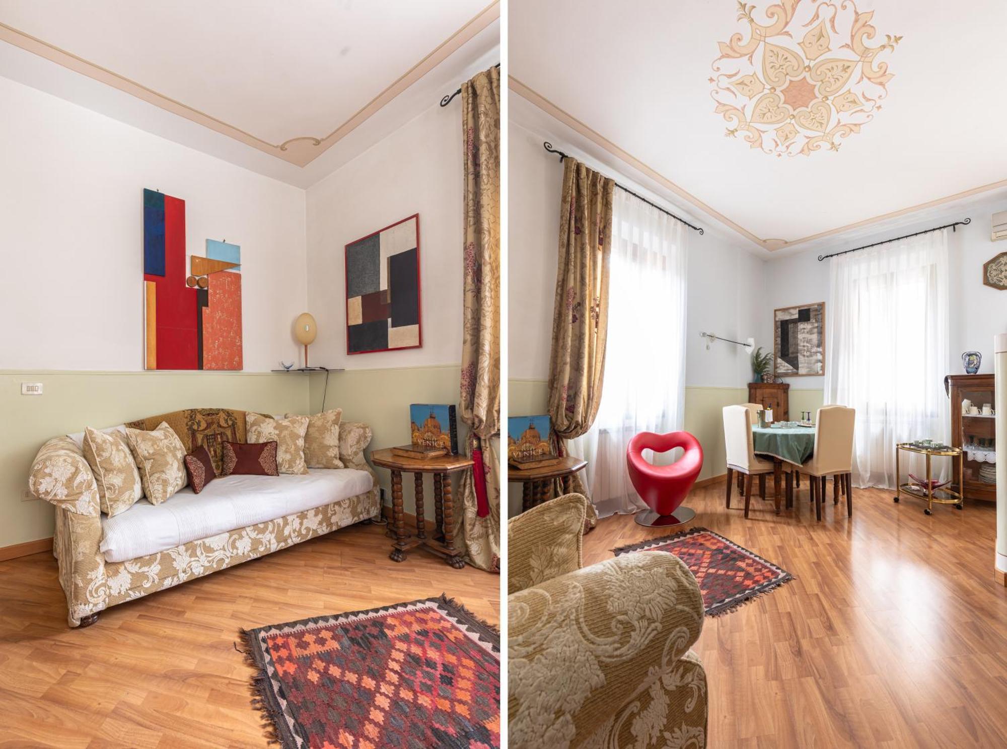 Appartamento Luxury Ai Greci Venice Ngoại thất bức ảnh