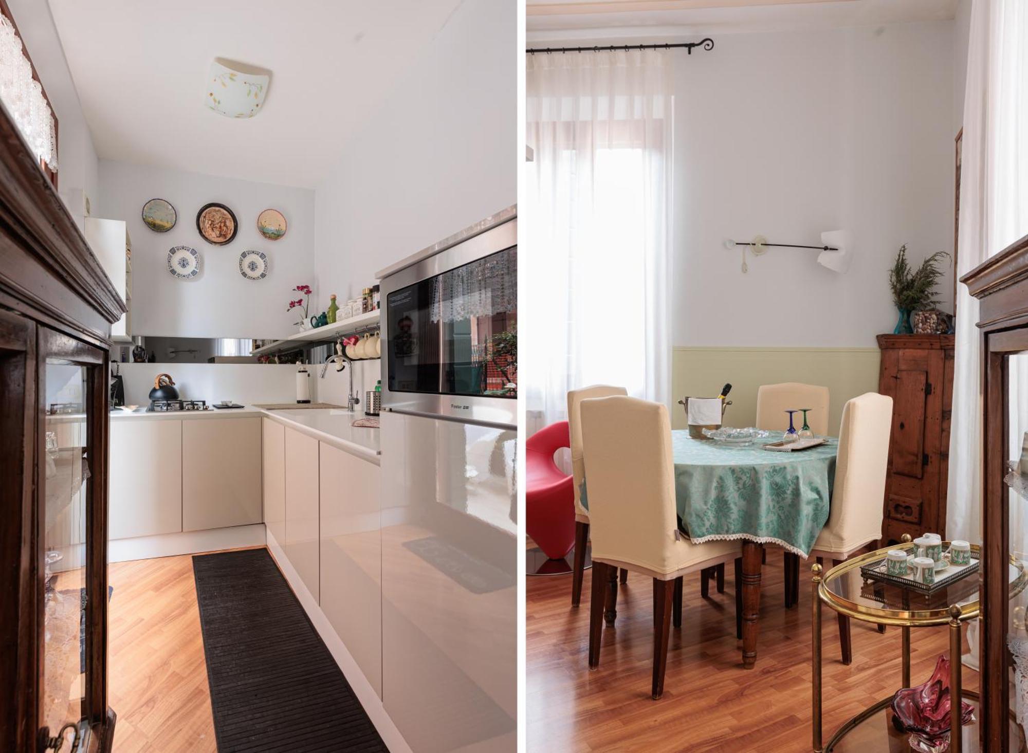 Appartamento Luxury Ai Greci Venice Ngoại thất bức ảnh