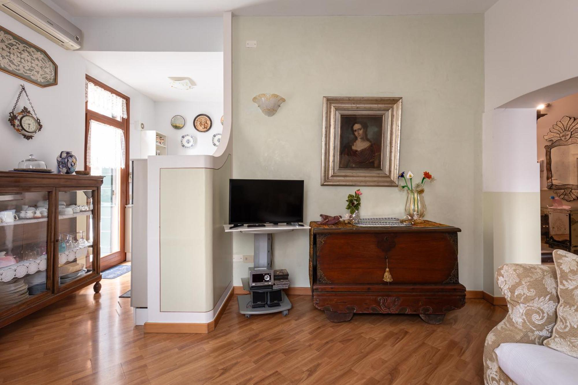 Appartamento Luxury Ai Greci Venice Ngoại thất bức ảnh