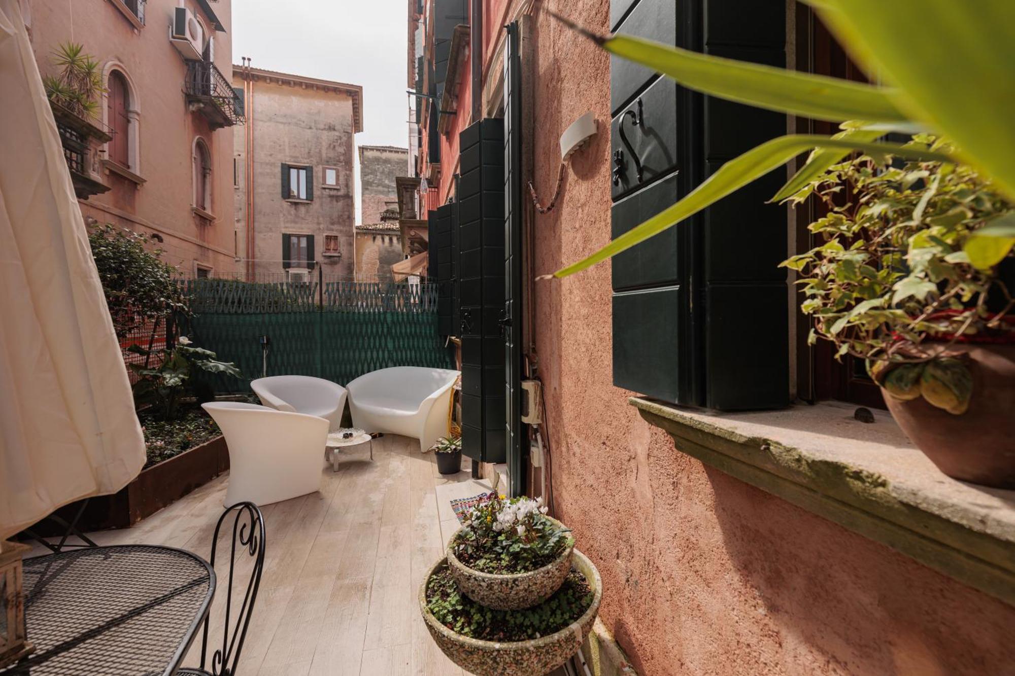 Appartamento Luxury Ai Greci Venice Ngoại thất bức ảnh