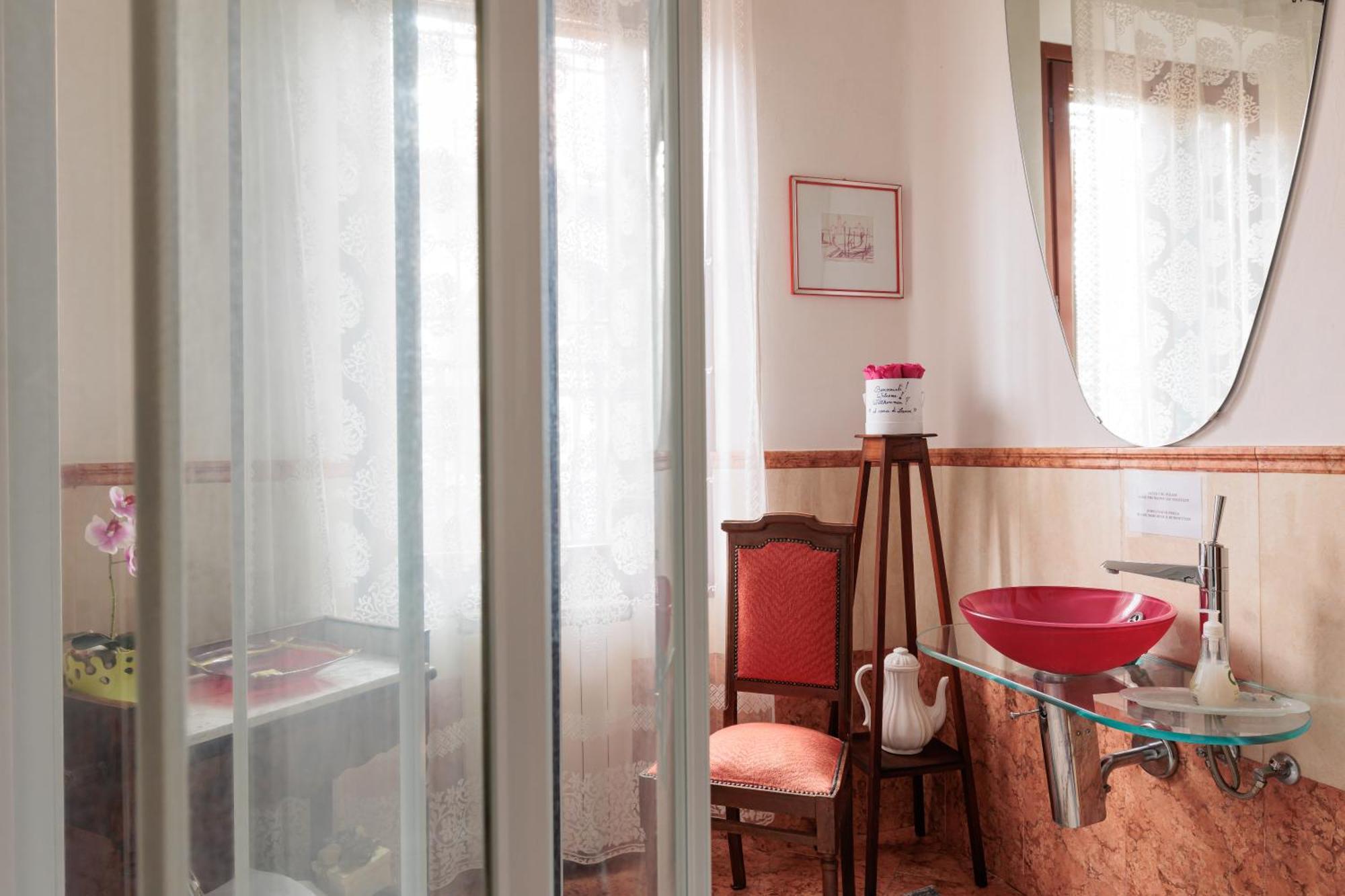 Appartamento Luxury Ai Greci Venice Ngoại thất bức ảnh