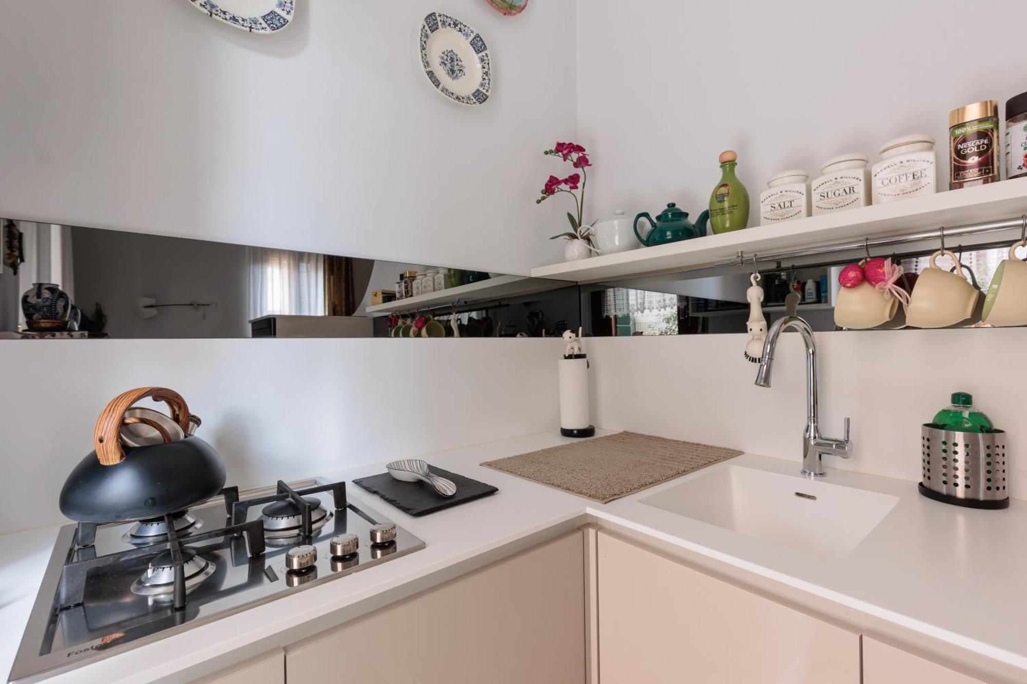 Appartamento Luxury Ai Greci Venice Ngoại thất bức ảnh