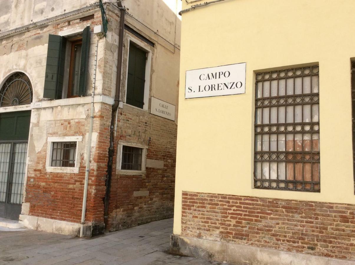 Appartamento Luxury Ai Greci Venice Ngoại thất bức ảnh