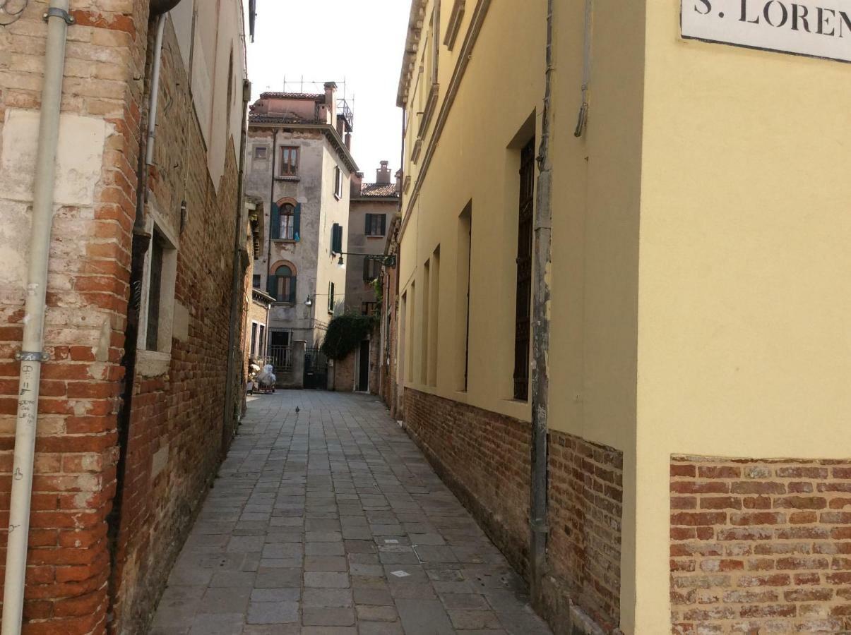 Appartamento Luxury Ai Greci Venice Ngoại thất bức ảnh